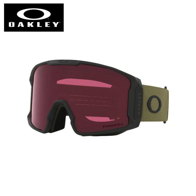 オークリー スキー スノーボードゴーグル メンズ レディース Line Miner L Snow Goggles ラインマイナー Oo7070 96 Oakley ヒマラヤ Paypayモール店 通販 Paypayモール