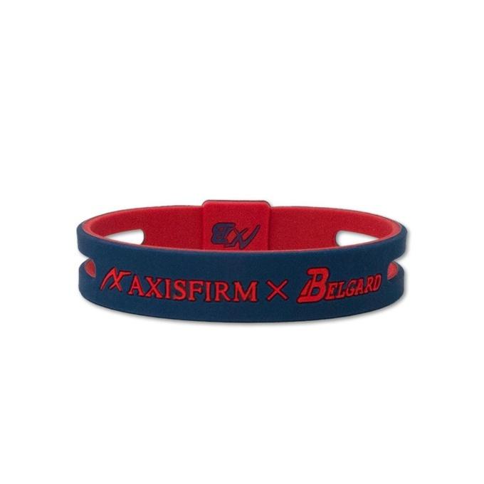 アクセフ AXF axisfirm 野球 リストバンド シリコンブレスレット