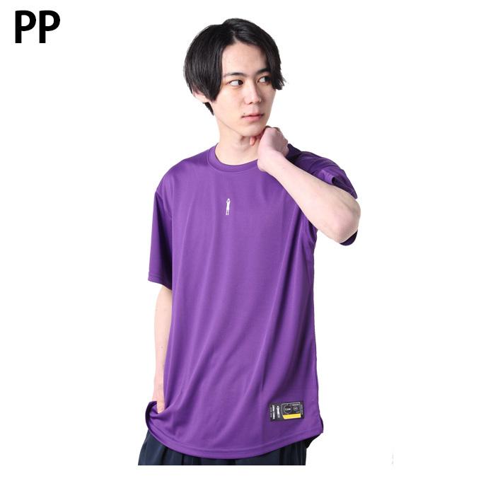 スリーポイント ThreePoint バスケットボールウェア 半袖シャツ メンズ 半袖ワンポイントTシャツ TP570413L04｜himaraya｜11