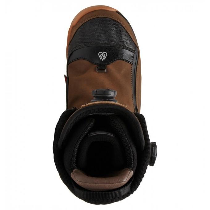 ディーシー DC スノーボードブーツ ダイヤルタイプ メンズ トラビス