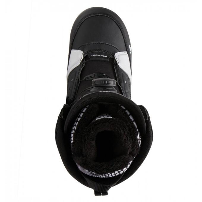 ディーシー DC スノーボードブーツ ダイヤルタイプ レディース