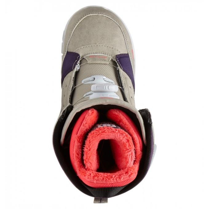 ディーシー DC スノーボードブーツ ダイヤルタイプ レディース