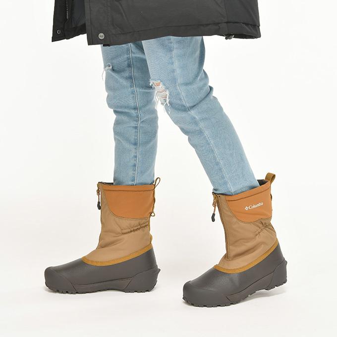 Columbia（コロンビア） スノーブーツ メンズ レディース チャケイピア