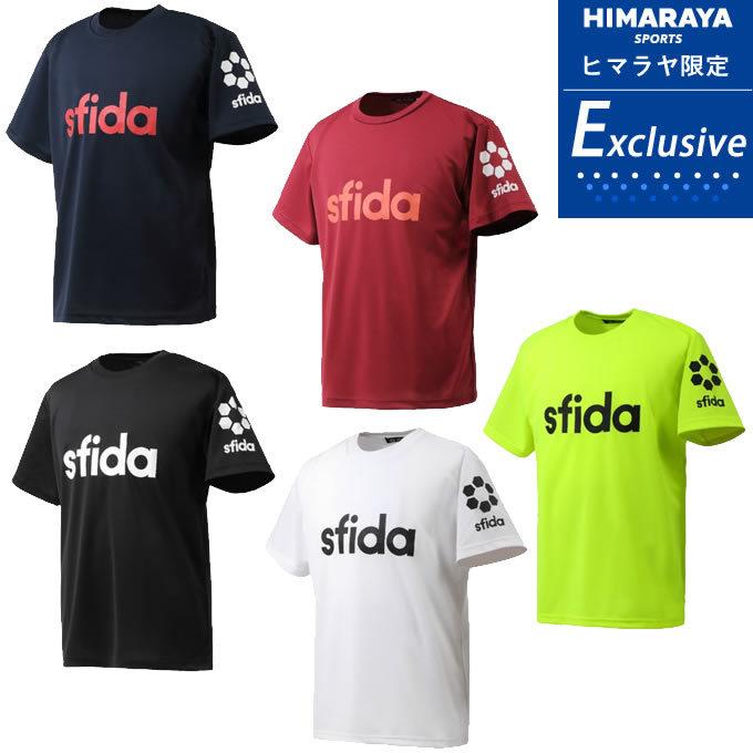 スフィーダ Sfida サッカーウェア プラクティスシャツ 半袖 メンズ プラクティスtシャツ Sa 0円 人気アイテム