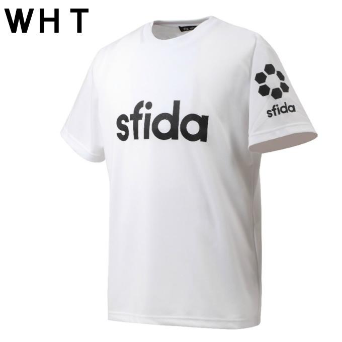 2021年新作入荷 スフィーダ SFIDA サッカーウェア メンズ プラクティスTシャツ SA-22843 プラクティスシャツ 半袖 ウエア 