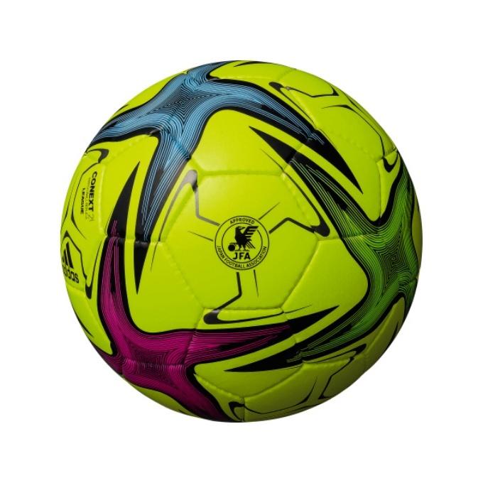 adidas（アディダス） サッカーボール 4号 検定球 コネクト21 リーグ4
