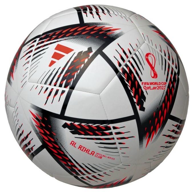 アディダス サッカーボール 4号 アルリフラクラブ adidas2 67％以上節約 素晴らしい品質 AF4896WBK 機械縫い 750円