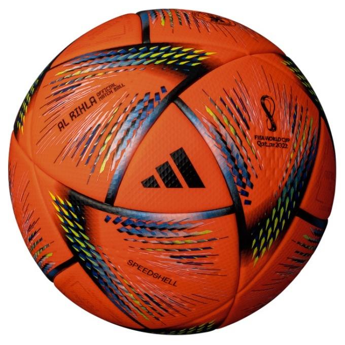 adidas（アディダス） サッカーボール 5号球 検定球 アルリフラプロ