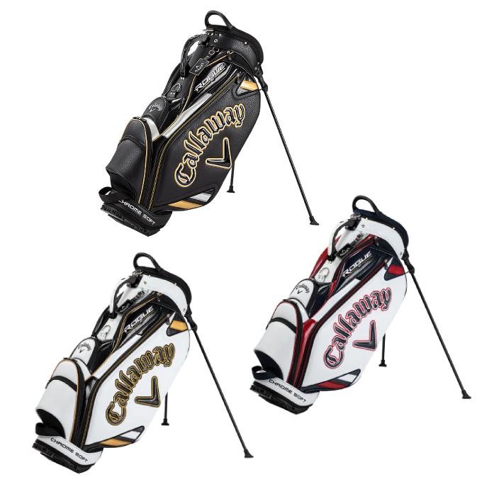 Callaway（キャロウェイ） スタンドキャディバッグ メンズ ツアー