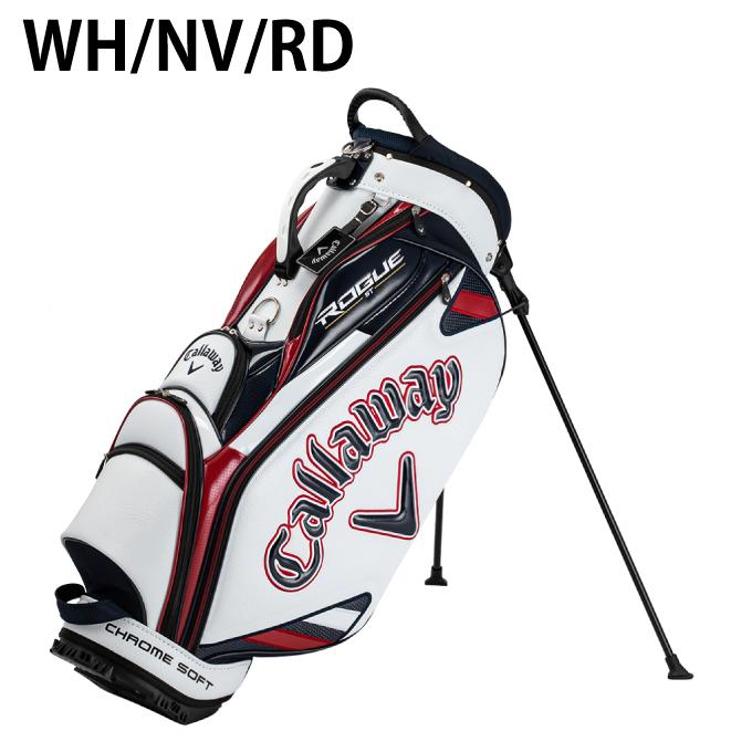 希少品 キャロウェイ　ツアースタンド22JM スタンド　キャディバック Callaway（キャロウェイ） スタンドキャディバッグ メンズ ツアー