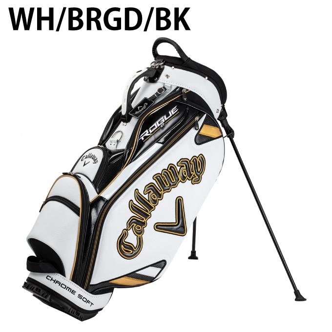 Callaway（キャロウェイ） スタンドキャディバッグ メンズ ツアー