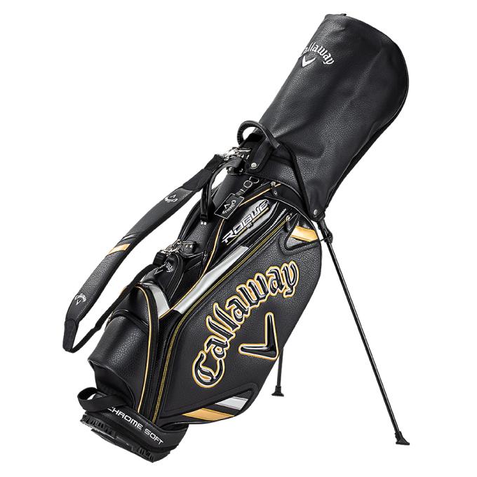 希少品 キャロウェイ　ツアースタンド22JM スタンド　キャディバック Callaway（キャロウェイ） スタンドキャディバッグ メンズ ツアー