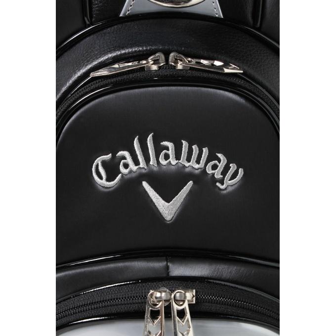 Callaway キャロウェイ キャディバッグ メンズ Exia エクシア 22JM