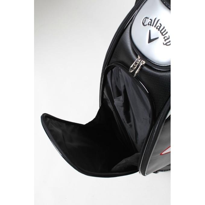 Callaway（キャロウェイ） キャディバッグ メンズ Exia エクシア 22JM