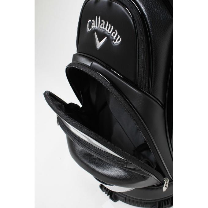 Callaway（キャロウェイ） キャディバッグ メンズ Exia エクシア 22JM