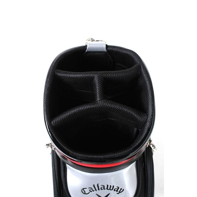 Callaway（キャロウェイ） キャディバッグ メンズ Exia エクシア 22JM