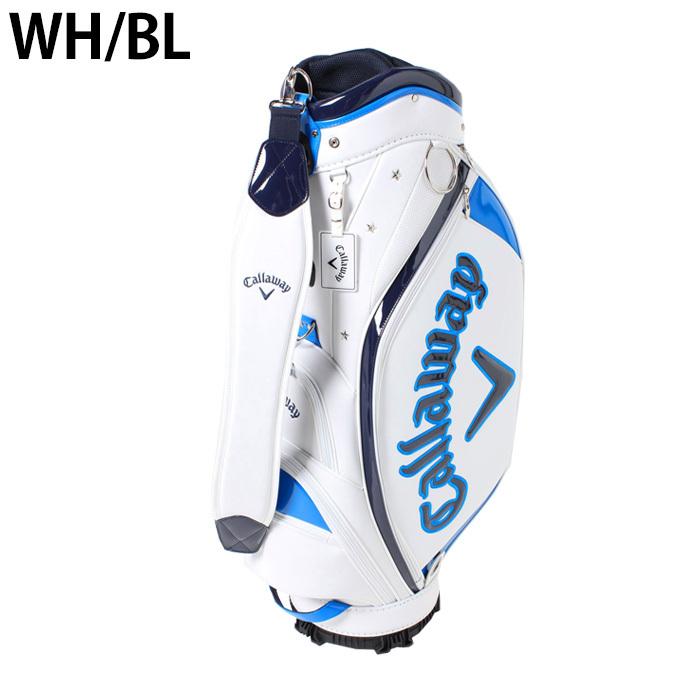 Callaway（キャロウェイ） キャディバッグ メンズ Exia エクシア 22JM