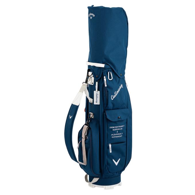 Callaway キャロウェイ キャディバッグ メンズ アドバンス 22 JM Callaway キャロウェイ キャディバッグ メンズ アドバンス 22 JM