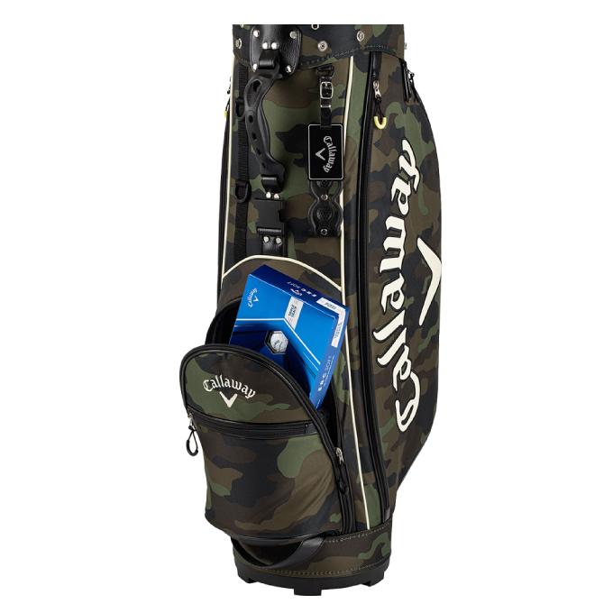 Callaway（キャロウェイ） キャディバッグ メンズ Light ライト 22JM