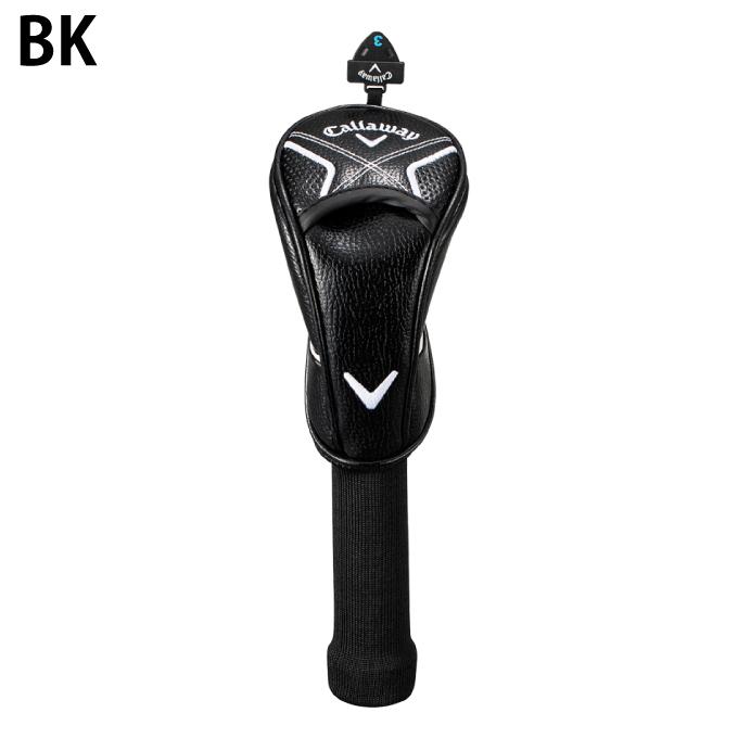 Callaway（キャロウェイ） ヘッドカバー ユーティリティ用 スナズ