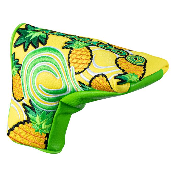 オデッセイ（ODYSSEY） ヘッドカバー パター用 フルーツ ブレード