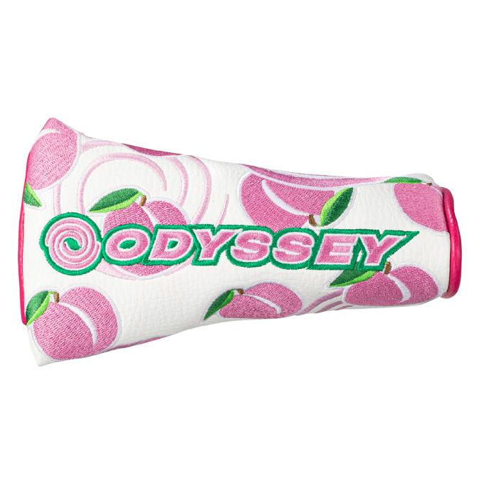 オデッセイ（ODYSSEY） ヘッドカバー パター用 フルーツ ブレード