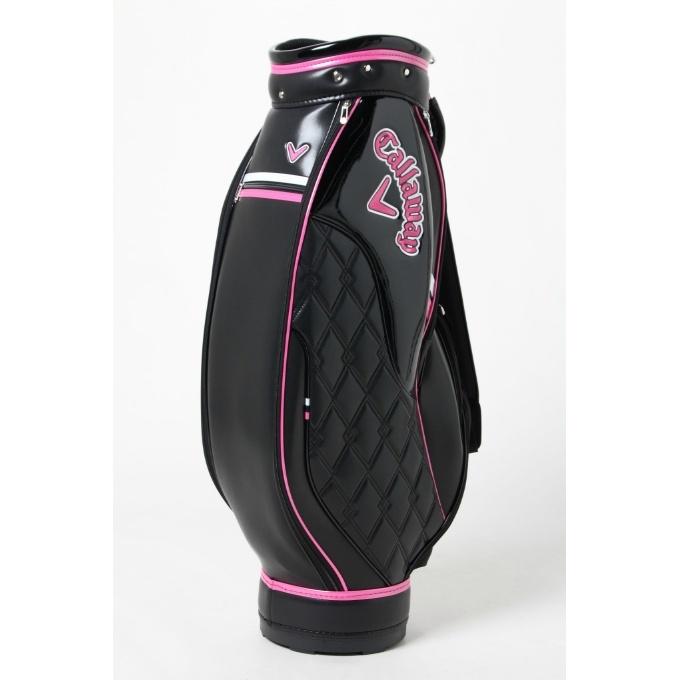 Callaway キャロウェイ キャディバッグ レディース ピーユー Callaway キャロウェイ キャディバッグ レディース ピーユー