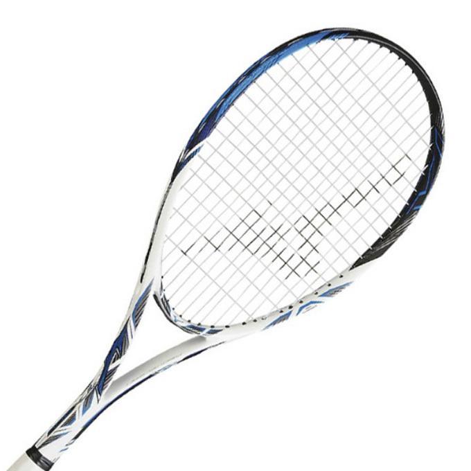 MIZUNO（ミズノ） ソフトテニスラケット オールラウンド 張り上げ済み