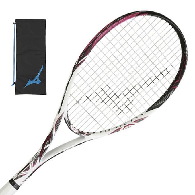 MIZUNO（ミズノ） ソフトテニスラケット オールラウンド 張り上げ済み