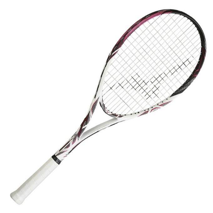 MIZUNO（ミズノ） ソフトテニスラケット オールラウンド 張り上げ済み
