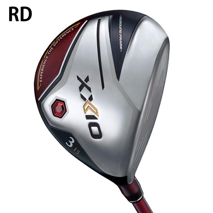 XXIO ゼクシオ ゴルフクラブ フェアウェイウッド メンズ 12 MP1200