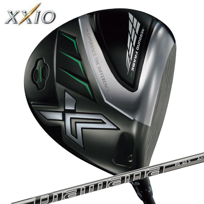ゼクシオ XXIO ゴルフクラブ ドライバーカスタム メンズ ゼクシオ エックス ドライバー XXIO X Diamana PD50 カーボンシャフト XXIO 2022 X-eks- DR