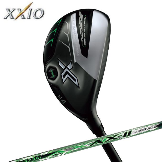 ま*ん様 XXIO X eks ユーティリティ 2022 Miyazaki AX XXIO ゼクシオ ゴルフクラブ ユーティリティ メンズ エックス
