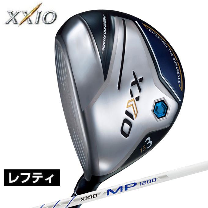XXIO ゼクシオ ゴルフクラブ 左用フェアウェイウッド メンズ 12 