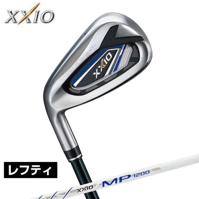 XXIO ゼクシオ ゴルフクラブ 左用アイアンセット メンズ 12 アイアン 