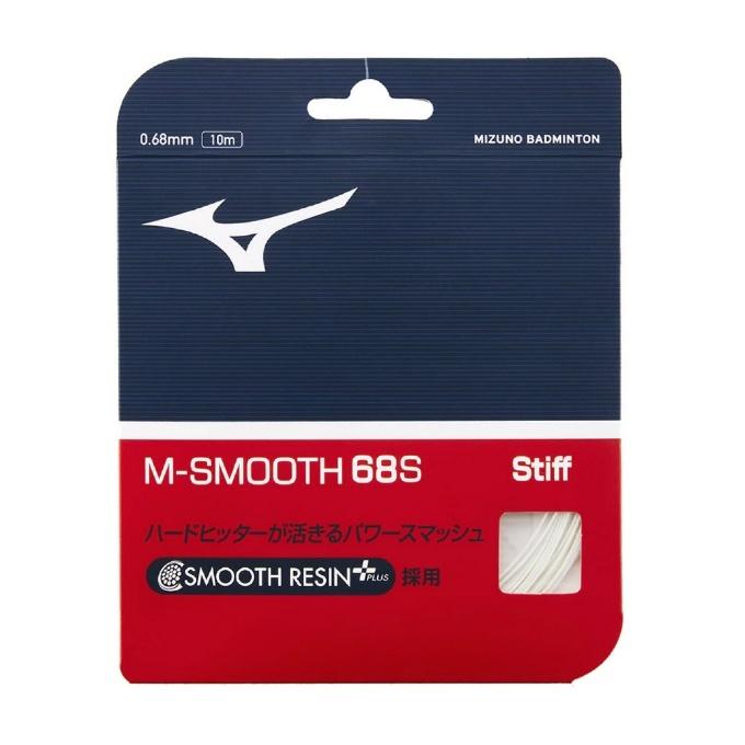 MIZUNO（ミズノ） バドミントンガット M-スムース 68S 73JGA250 MIZUNO