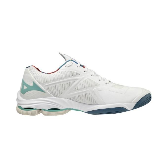 MIZUNO（ミズノ） バレーシューズ メンズ レディース 限定 ウェーブ