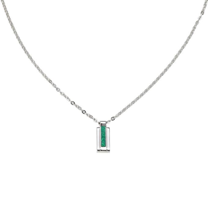 【限定品】 コラントッテ Colantotte 磁気ネックレス ネックレス CARBOLAY AG-1 青学×グリーン ACARB30F 【L2050316265】(10450円)