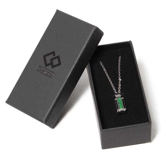 【限定品】 コラントッテ Colantotte 磁気ネックレス ネックレス CARBOLAY AG-1 青学×グリーン ACARB30F 【L2050316265】(10450円)