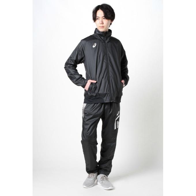 ASICS（アシックス） ウインドブレーカー パンツ メンズ LIMO 裏