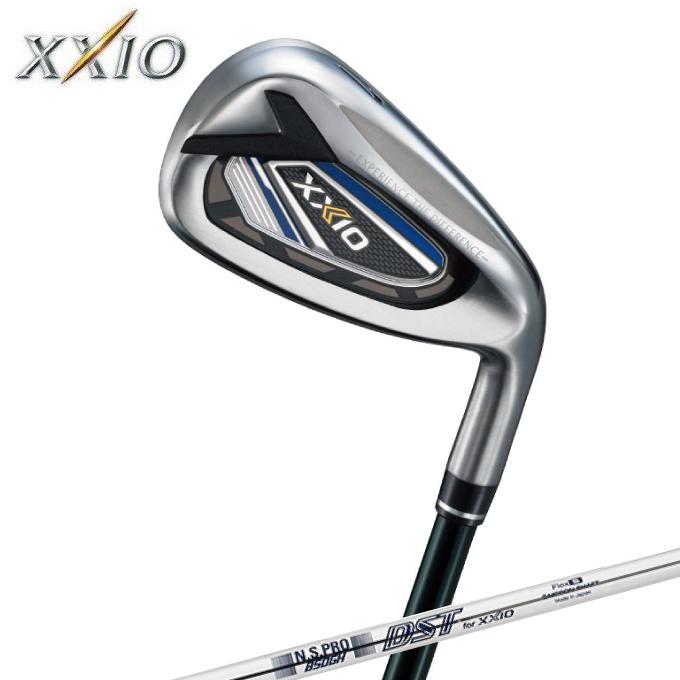 XXIO ゼクシオ 単品アイアン ゼクシオ12 N.S.PRO 850GH DST for  