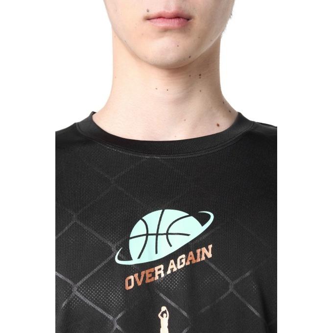 スリーポイント ThreePoint バスケットボールウェア 半袖シャツ メンズ ボールグラフィックTシャツ TP570413L07 :0000001020345:ヒマラヤ Yahoo!店 - 通販 - Yahoo!ショッピング スリーポイント ThreePoint バスケットボールウェア 半袖シャツ メンズ ボールグラフィックTシャツ TP570413L07 :0000001020345:ヒマラヤ Yahoo!店 - 通販 - Yahoo!ショッピング