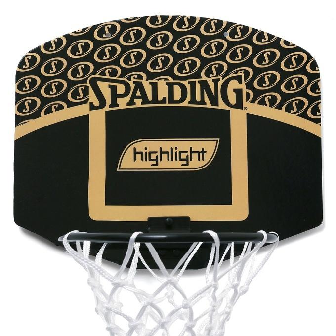 【引き取り限定】バスケットゴール　スポルディング オンラインショップ限定】52インチ アキュグライド ガスリフト