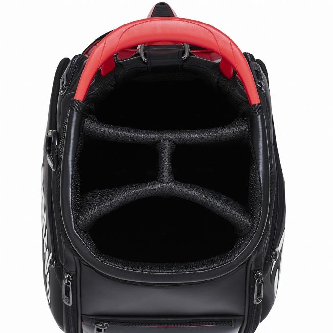 テーラーメイド TaylorMade キャディバッグ メンズ TM22 オーステックキャディバッグ TD248|himaraya|17