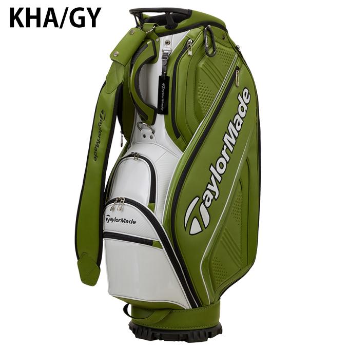 テーラーメイド TaylorMade キャディバッグ メンズ TM22 オーステックキャディバッグ TD248|himaraya|05