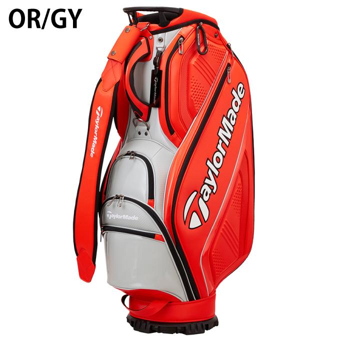テーラーメイド TaylorMade キャディバッグ メンズ TM22 オーステックキャディバッグ TD248|himaraya|06