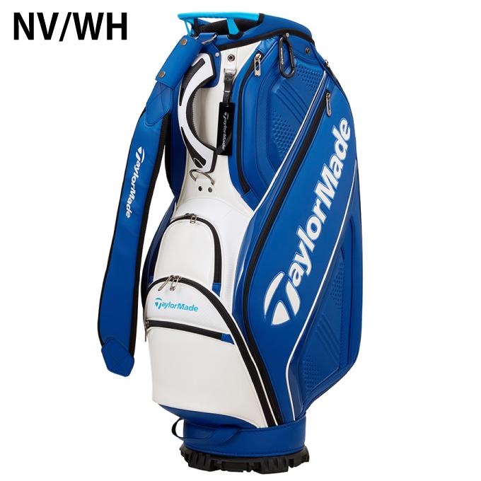 テーラーメイド TaylorMade キャディバッグ メンズ TM22 オーステックキャディバッグ TD248|himaraya|07