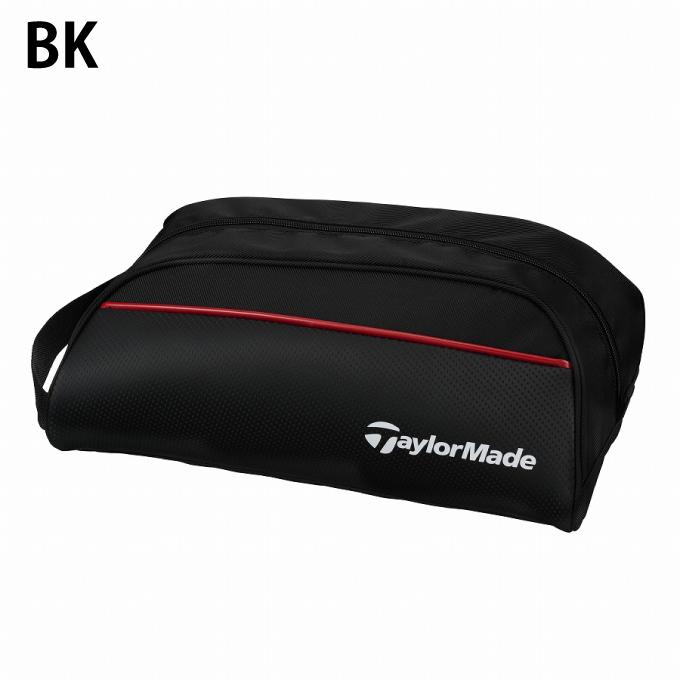 テーラーメイド TaylorMade シューズケース メンズ TM22 トゥルーライトシューズケース TD273|himaraya|03