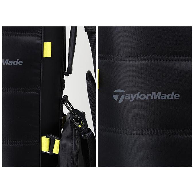 TaylorMade テーラーメイド キャディバッグ メンズ スリム7 TaylorMade テーラーメイド キャディバッグ メンズ スリム7