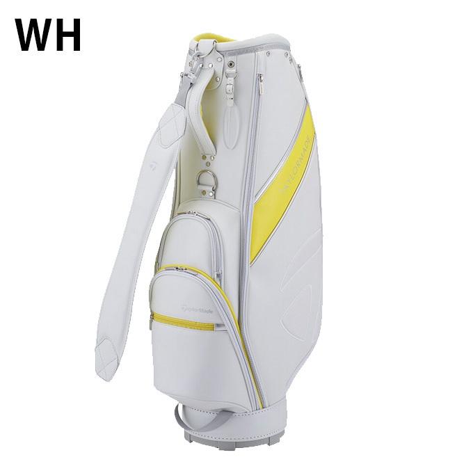 Amazon.com : Taylormade TD297 W Metal T Caddy Bag, White